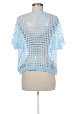 Дамски пуловер Unbranded, Размер M, Цвят Син, Цена 2,04 €