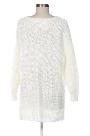 Dámský svetr Unbranded, Velikost L, Barva Bílá, Cena  359,00 Kč