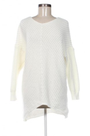 Dámský svetr Unbranded, Velikost L, Barva Bílá, Cena  359,00 Kč