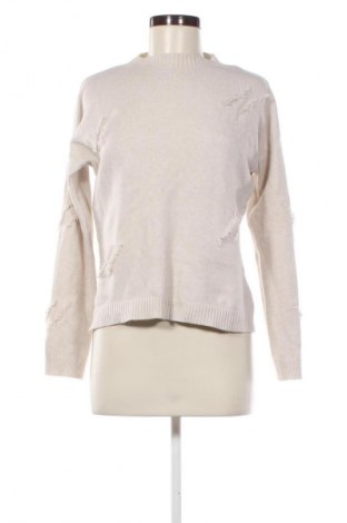 Γυναικείο πουλόβερ Unbranded, Μέγεθος M, Χρώμα  Μπέζ, Τιμή 9,99 €