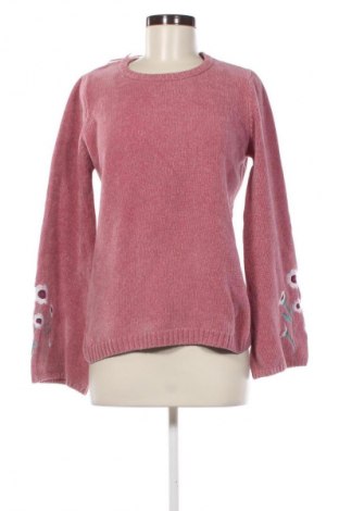 Damski sweter Unbranded, Rozmiar M, Kolor Popielaty róż, Cena 29,99 zł