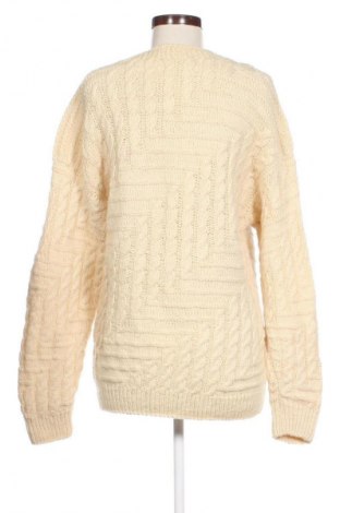 Дамски пуловер Unbranded, Размер M, Цвят Бежов, Цена 4,60 €