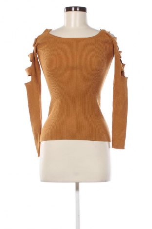 Dámský svetr Unbranded, Velikost S, Barva Žlutá, Cena  149,00 Kč