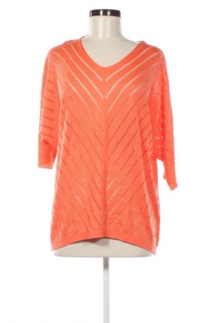 Γυναικείο πουλόβερ Unbranded, Μέγεθος M, Χρώμα Πορτοκαλί, Τιμή 5,99 €