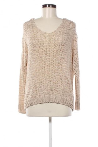 Dámský svetr Usha, Velikost M, Barva Béžová, Cena  399,00 Kč