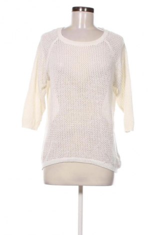 Γυναικείο πουλόβερ VRS Woman, Μέγεθος S, Χρώμα Εκρού, Τιμή 1,99 €