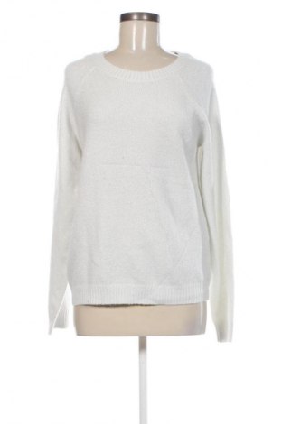Γυναικείο πουλόβερ Vero Moda, Μέγεθος M, Χρώμα Λευκό, Τιμή 3,99 €