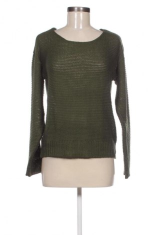 Γυναικείο πουλόβερ Vero Moda, Μέγεθος L, Χρώμα Πράσινο, Τιμή 4,99 €