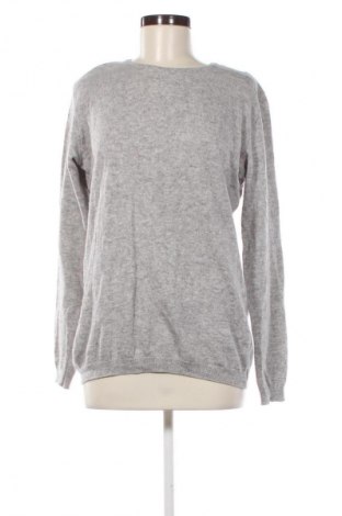 Γυναικείο πουλόβερ Verysimple, Μέγεθος XL, Χρώμα Γκρί, Τιμή 26,99 €