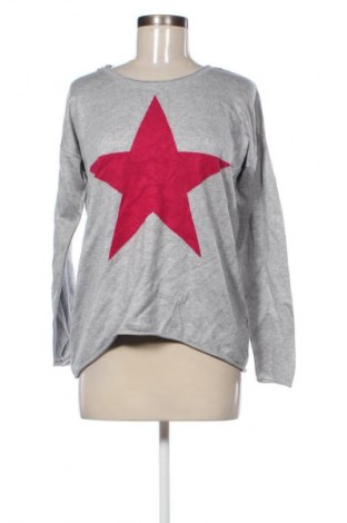 Damski sweter Woman By Tchibo, Rozmiar S, Kolor Szary, Cena 29,99 zł