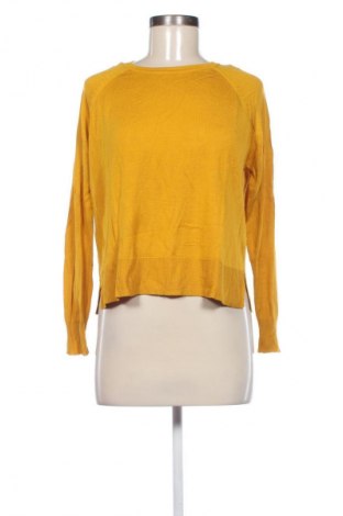 Dámský svetr Zara, Velikost S, Barva Žlutá, Cena  200,00 Kč