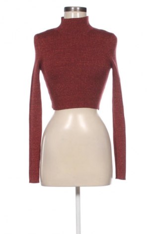 Дамски пуловер Zara, Размер M, Цвят Червен, Цена 12,27 €