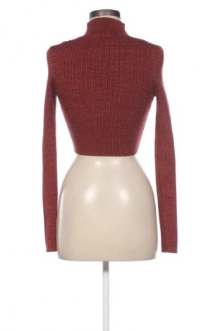 Дамски пуловер Zara, Размер M, Цвят Червен, Цена 12,27 €