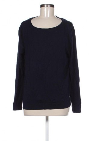 Γυναικείο πουλόβερ Zara, Μέγεθος L, Χρώμα Μπλέ, Τιμή 6,99 €