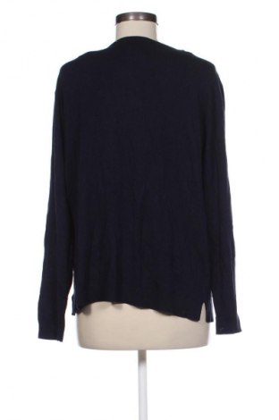 Γυναικείο πουλόβερ Zara, Μέγεθος L, Χρώμα Μπλέ, Τιμή 6,99 €