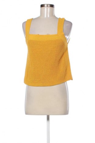 Damski sweter Zara, Rozmiar S, Kolor Żółty, Cena 23,99 zł