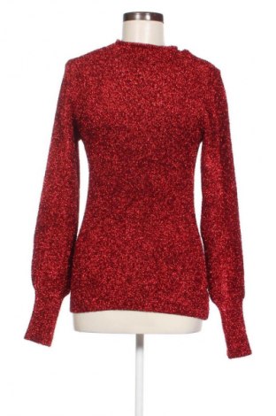 Dámsky pulóver Zara, Veľkosť S, Farba Červená, Cena  9,95 €