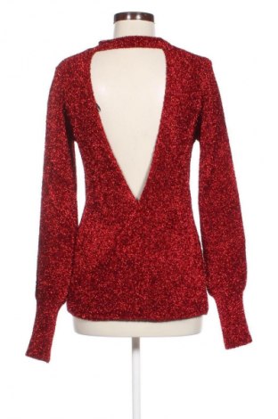 Dámsky pulóver Zara, Veľkosť S, Farba Červená, Cena  9,95 €