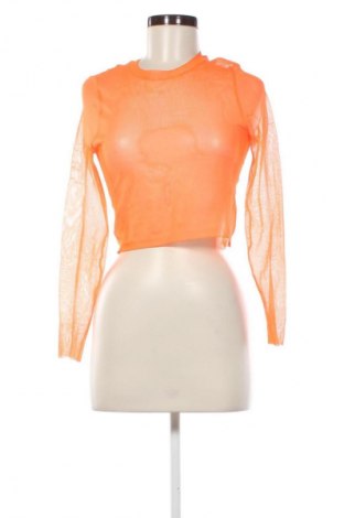Damenpullover Zara, Größe S, Farbe Orange, Preis 9,99 €