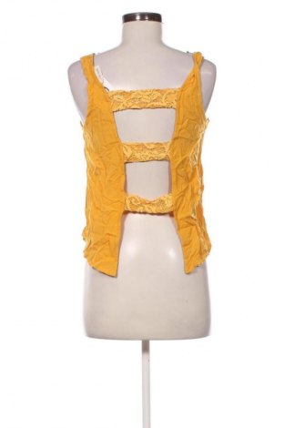 Dámský top 24 Colours, Velikost M, Barva Žlutá, Cena  49,00 Kč