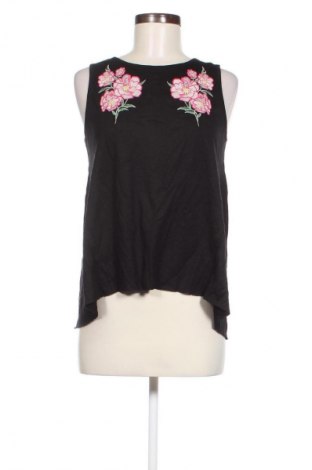 Γυναικείο τοπ Amisu, Μέγεθος S, Χρώμα Μαύρο, Τιμή 1,99 €