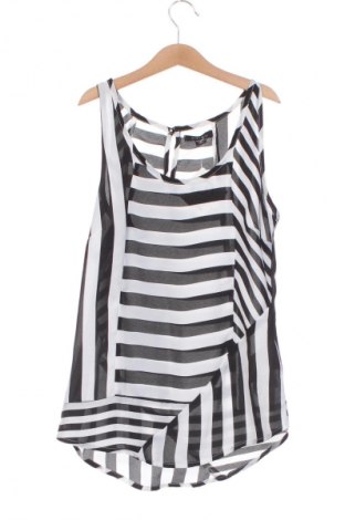Γυναικείο τοπ Amisu, Μέγεθος XS, Χρώμα Πολύχρωμο, Τιμή 1,99 €