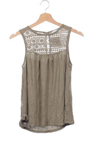 Damentop Amisu, Größe XS, Farbe Grün, Preis € 1,99