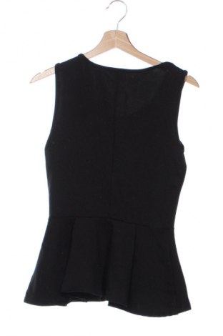 Γυναικείο τοπ Amisu, Μέγεθος XS, Χρώμα Μαύρο, Τιμή 1,99 €