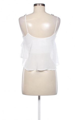 Дамски топ Bershka, Размер S, Цвят Бял, Цена 7,66 €