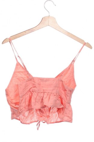 Női top Bershka, Méret L, Szín Narancssárga
, Ár 1 199 Ft