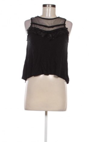 Dámský top Bershka, Velikost S, Barva Černá, Cena  59,00 Kč