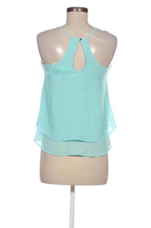 Γυναικείο τοπ Bershka, Μέγεθος S, Χρώμα Μπλέ, Τιμή 2,99 €