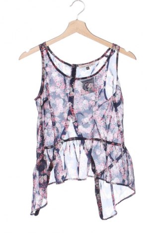 Дамски топ Bershka, Размер S, Цвят Многоцветен, Цена 2,04 €