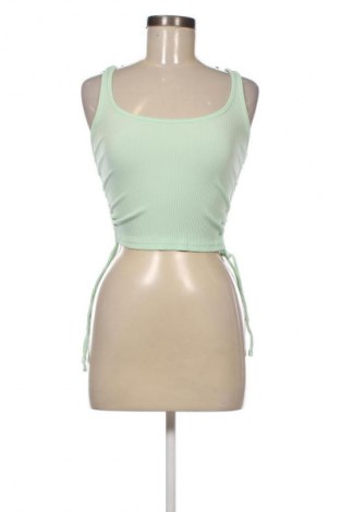 Női top Bershka, Méret S, Szín Zöld, Ár 1 039 Ft