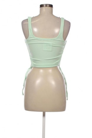 Női top Bershka, Méret S, Szín Zöld, Ár 1 039 Ft