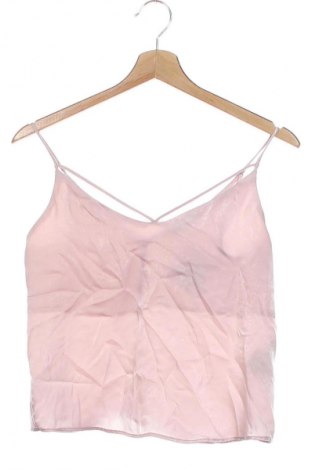 Női top Bershka, Méret XS, Szín Hamurózsaszín, Ár 1 279 Ft