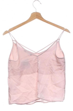 Női top Bershka, Méret XS, Szín Hamurózsaszín, Ár 1 279 Ft