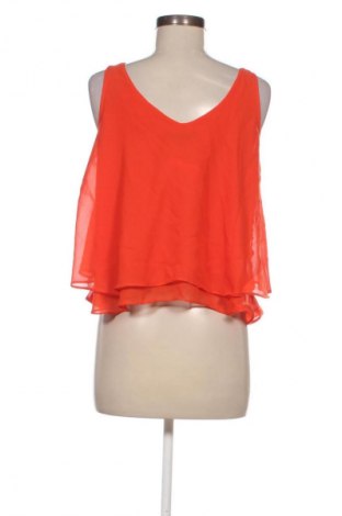 Dámský top Bik Bok, Velikost S, Barva Červená, Cena  69,00 Kč