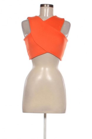 Damski top Boohoo, Rozmiar S, Kolor Pomarańczowy, Cena 22,99 zł