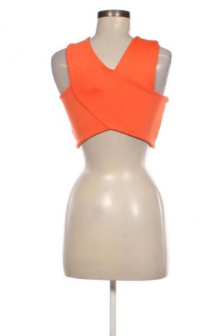 Damski top Boohoo, Rozmiar S, Kolor Pomarańczowy, Cena 22,99 zł