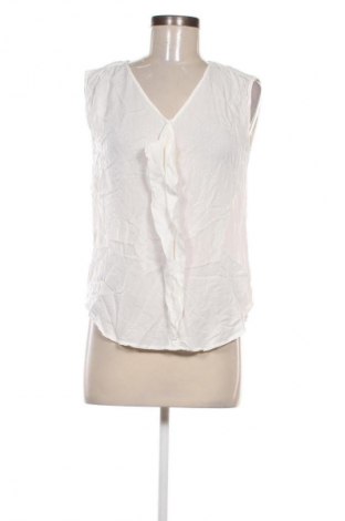 Γυναικείο τοπ Esprit, Μέγεθος S, Χρώμα Λευκό, Τιμή 2,99 €