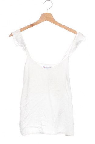 Γυναικείο τοπ Even&Odd, Μέγεθος XS, Χρώμα Λευκό, Τιμή 2,99 €