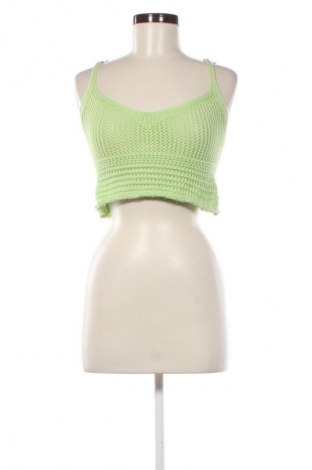 Top de femei Fb Sister, Mărime S, Culoare Verde, Preț 7,99 Lei