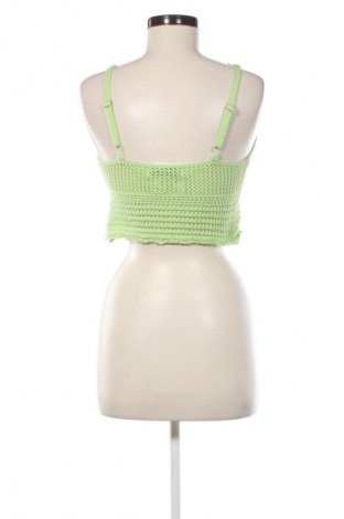 Top de femei Fb Sister, Mărime S, Culoare Verde, Preț 7,99 Lei