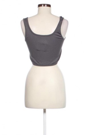 Γυναικείο τοπ Fb Sister, Μέγεθος L, Χρώμα Γκρί, Τιμή 3,99 €