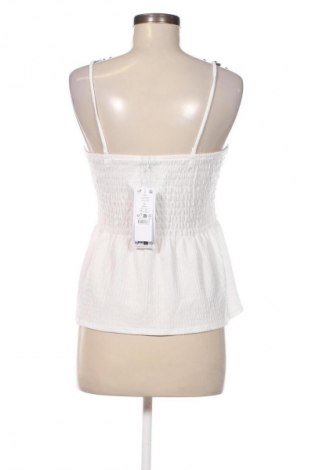 Dámský top Gina Tricot, Velikost L, Barva Bílá, Cena  109,00 Kč