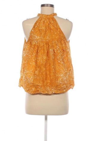 Γυναικείο τοπ H&M, Μέγεθος S, Χρώμα Κίτρινο, Τιμή 2,99 €
