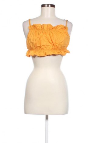 Γυναικείο τοπ H&M Divided, Μέγεθος XL, Χρώμα Πορτοκαλί, Τιμή 1,99 €