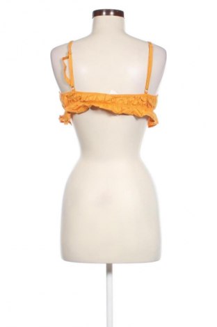 Γυναικείο τοπ H&M Divided, Μέγεθος XL, Χρώμα Πορτοκαλί, Τιμή 1,99 €