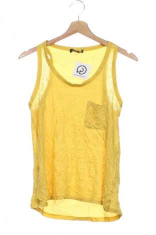 Γυναικείο τοπ Mango, Μέγεθος XS, Χρώμα Πορτοκαλί, Τιμή 2,99 €